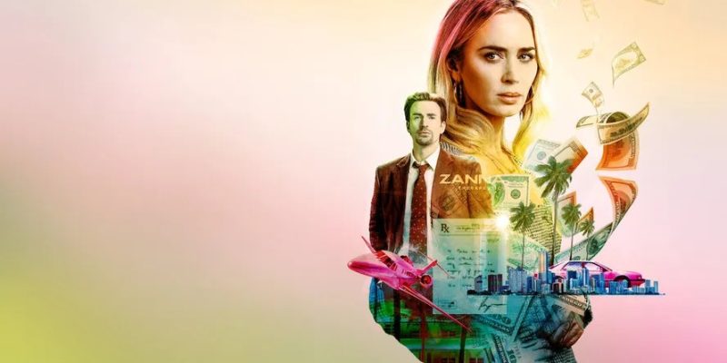 Máfia da Dor é o mais novo drama policial original da Netflix — Foto: Divulgação/Netflix