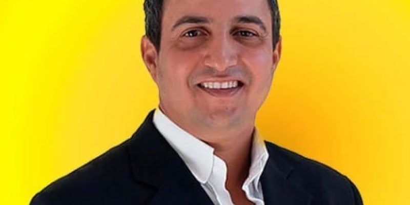 Humberto foi atingido por diversos golpes de facão (Foto: Reprodução | Redes Sociais)
