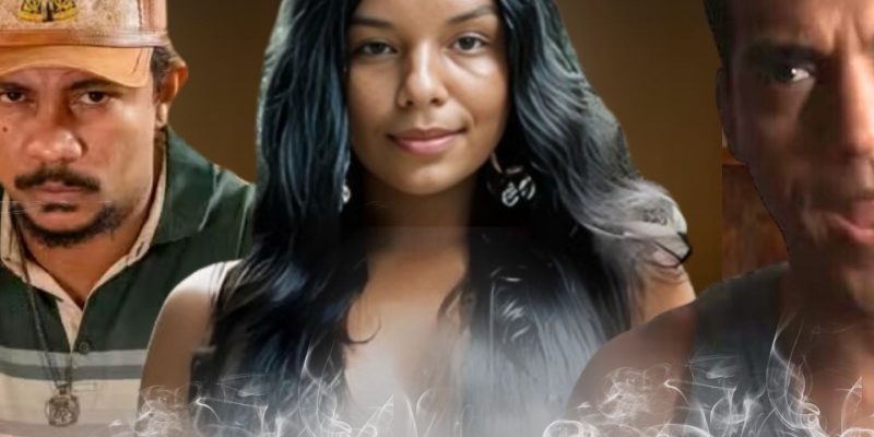 Damião (Xamã), Ritinha (Mell Muzzillo) e José Bento (Marcello Melo Jr.) em 'Renascer'
Imagem: Reprodução