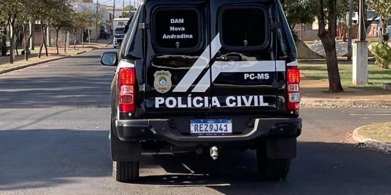 Viatura da DAM - Foto: Jornal da Nova