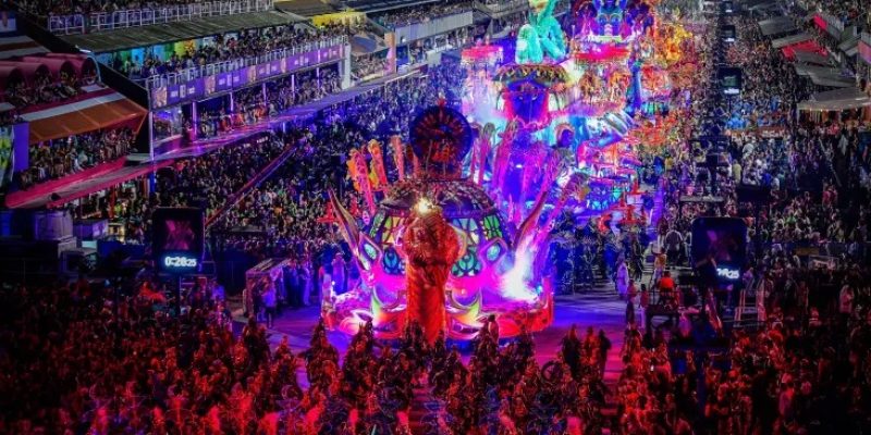 Imagem - Alexandre Vidal/Rio Carnaval