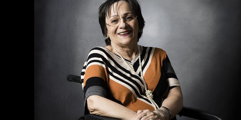 Maria da Penha, ícone feminino de luta e superação