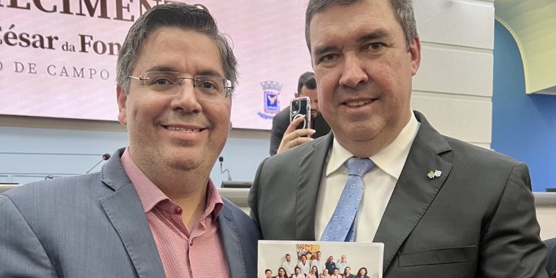 Durante a apresentação, Dr. Victor Rocha destacou o impacto positivo da iniciativa na vida das mulheres de Campo Grande