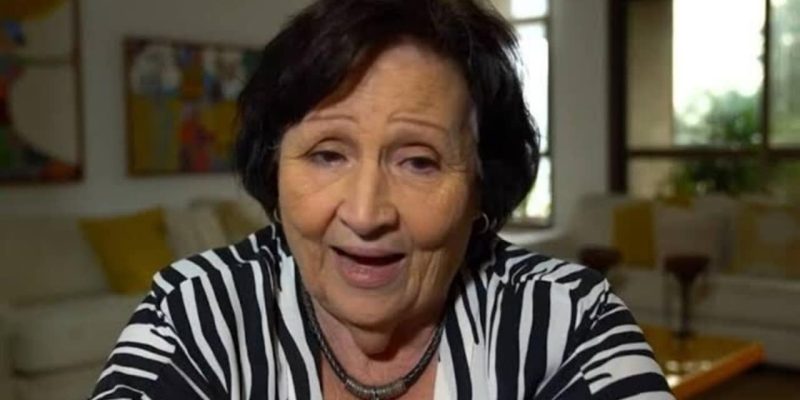 Dona Déa (Reprodução)