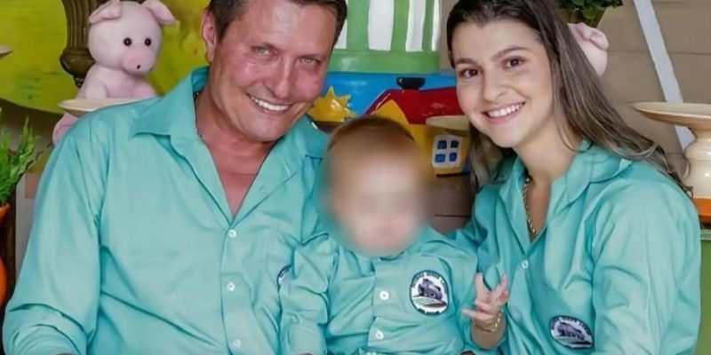 Deborah Rodrigues Monteiro, de 27 anos, foi atingida no braço e no tórax