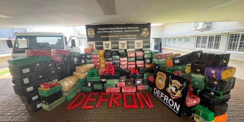 Imagem - Defron/Divulgação