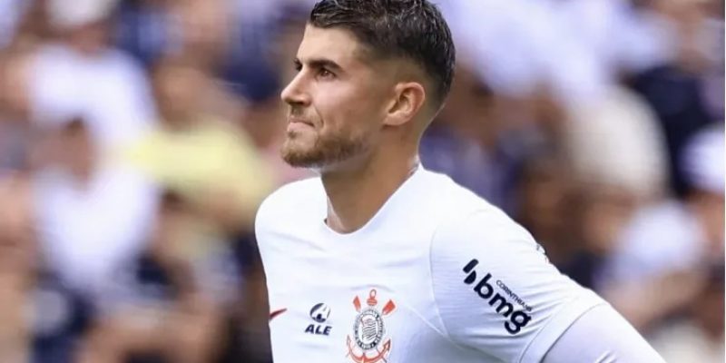 Pedro Raul não vem bem no Corinthians - Marcello Zambrana/AGIF