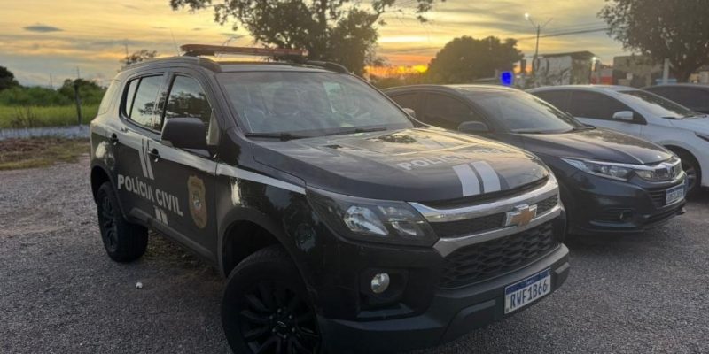Imagens Policia Civil/Divulgação