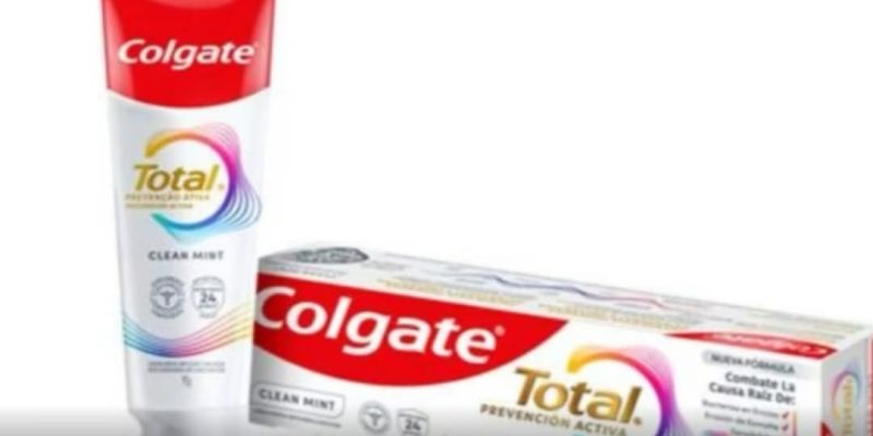 Anvisa determinou interdição cautelar de produtos da linha Clean Mint após relatos de reações adversas, incluindo lesões bucais graves