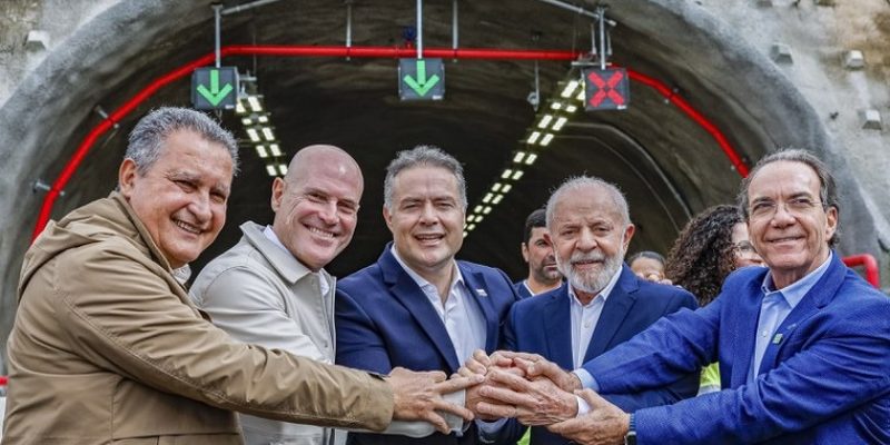 Somente em obras de transporte (rodovias, ferrovias, aeroportos, hidrovias e portos), R$ 15,1 bi serão aplicados