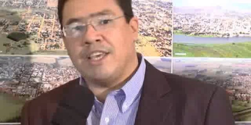 Douglas Melo Figueiredo, foi preso por agentes do Gaeco na manhã desta sexta-feira (17)