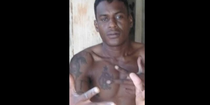 Thiago Leite Neves, de 37 anos, conhecido como Diabolin, morto a tiros na tarde desta segunda-feira (Foto Divulgação)