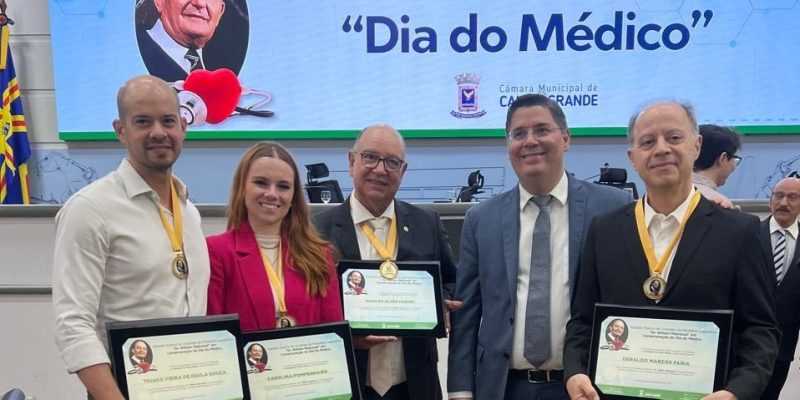 Imagens - Assessoria Parlamentar/CMCG