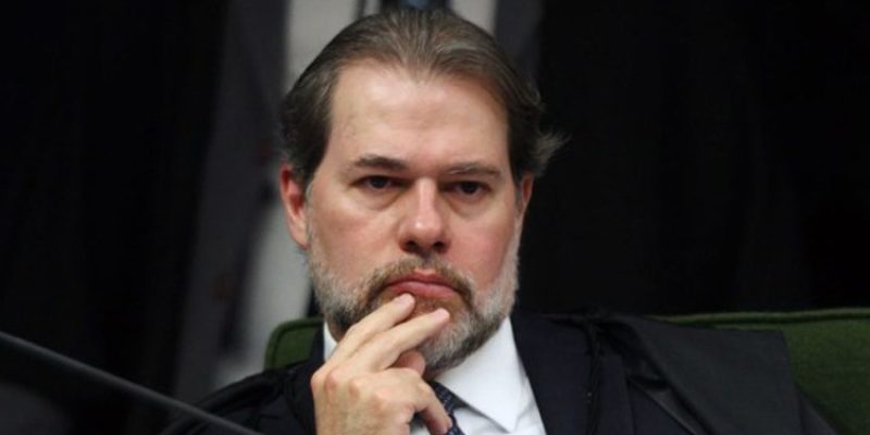 Dias Toffoli, do Supremo Tribunal Federal