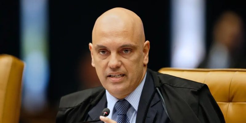 Minsitro do STF Alexandre de Moraes. | Foto: Agência Brasil