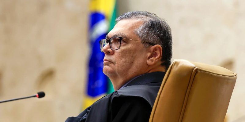 Ministro deu cinco dias para as demais partes interessadas se manifestarem sobre posição de Sóstenes. Imagem - Rosinei Coutinho/STF