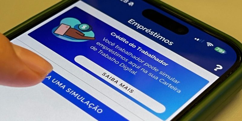 O MTE alerta trabalhadores sobre cautela ao contratar o crédito consignado
