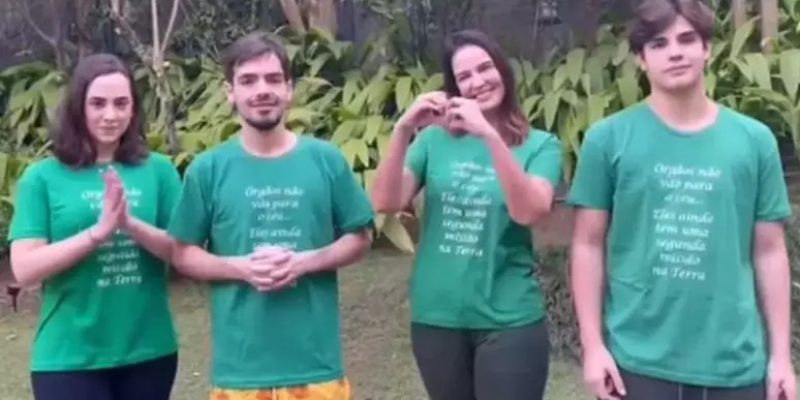 Foto: Instagram/Ministério da Saúde
