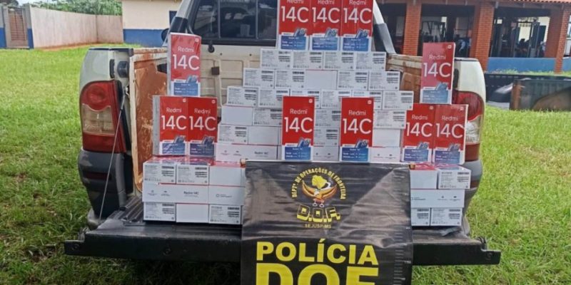 Imagem - DOF/Divulgação