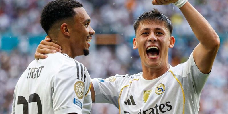 Foto: Divulgação / Real Madrid