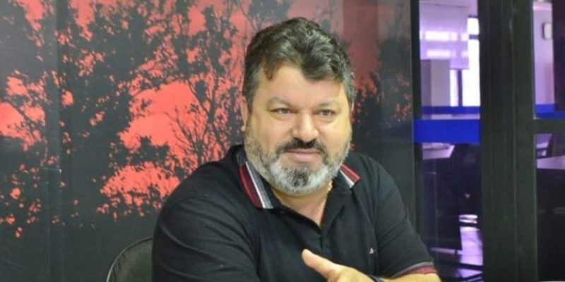 Aparecido Carlos Bernardo, conhecido como “Carlos da UCP”