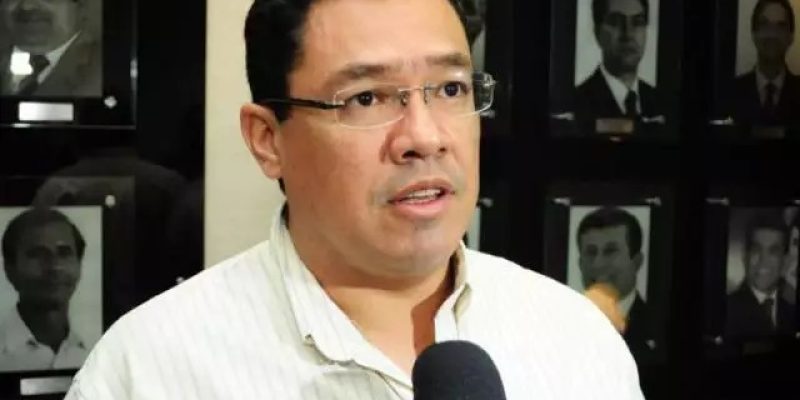 O ex-prefeito de Anastácio chegou a ser preso no decorrer das investigações sobre a morte do ex-vereador  Dinho Vital