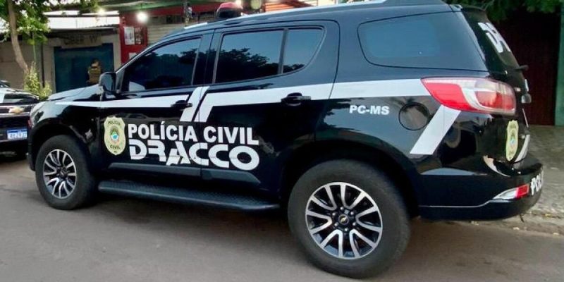 Foram cumpridos 307 mandados em âmbito nacional