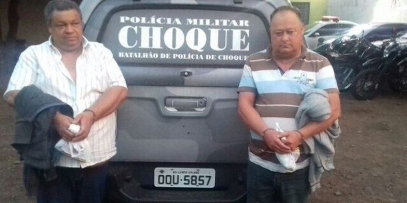 Imagem - BPChoque/Divulgação