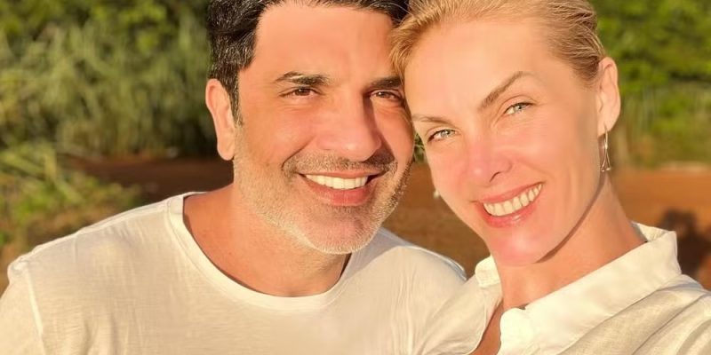 Ana Hickmann e Edu Guedes — Foto: Reprodução | Instagram