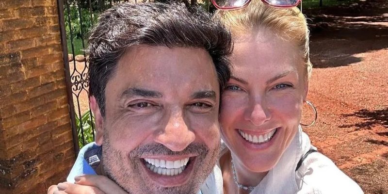 Ana Hickmann e Edu Guedes trabalharam juntos no Hoje Em Dia, da Record TV

Crédito: Reprodução/Instagram