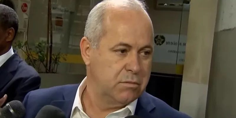 Brazão é acusado de ter sido um dos mandantes do assassinato da vereadora Marielle Franco