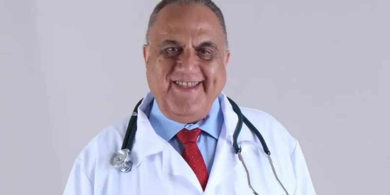 Vereador e Médico Dr. Jamal - Foto: Arquivo/Facebook