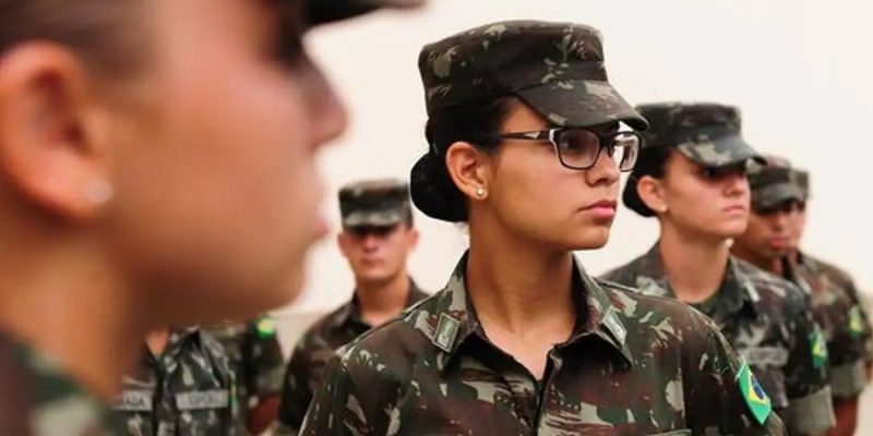 Foto: Divulgação/Exército Brasileiro