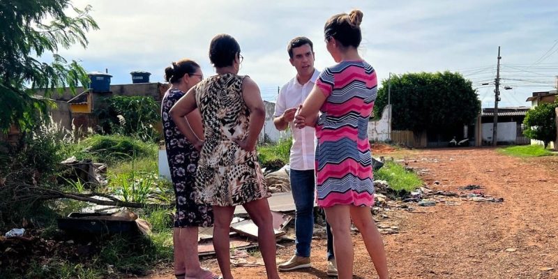 É preciso estar atento às oportunidades para elevar o padrão do saneamento básico em Campo Grande - Imagem - Divulgação