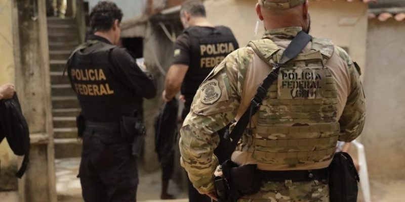 Valor movimentado ilegalmente pode ultrapassar R$ 5 bilhões - Imagem -  Polícia Federal/Divulgação