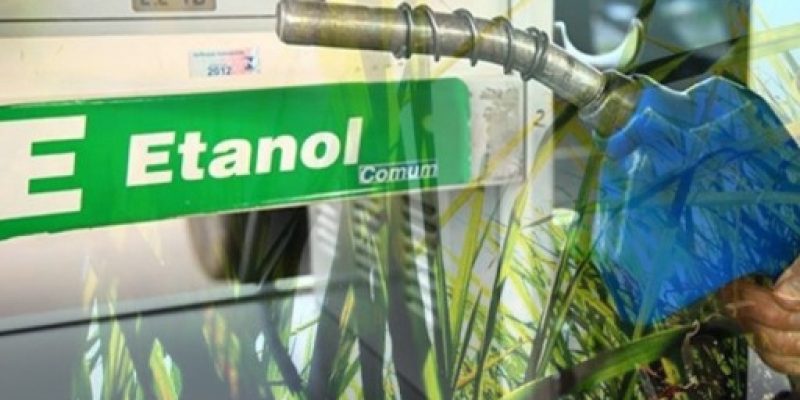 Foram processadas 34,56 milhões de toneladas contra 31,98 milhões