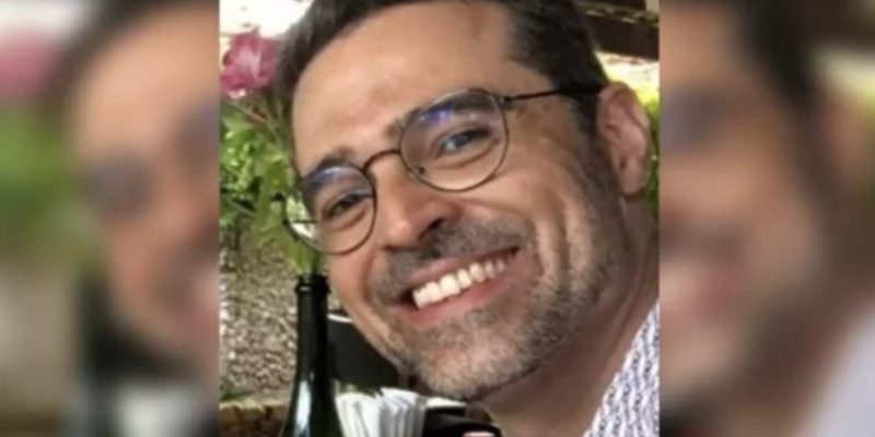 Importunação sexual de Israel Leal Bandeira Neto em elevador foi registrada por câmeras de segurança