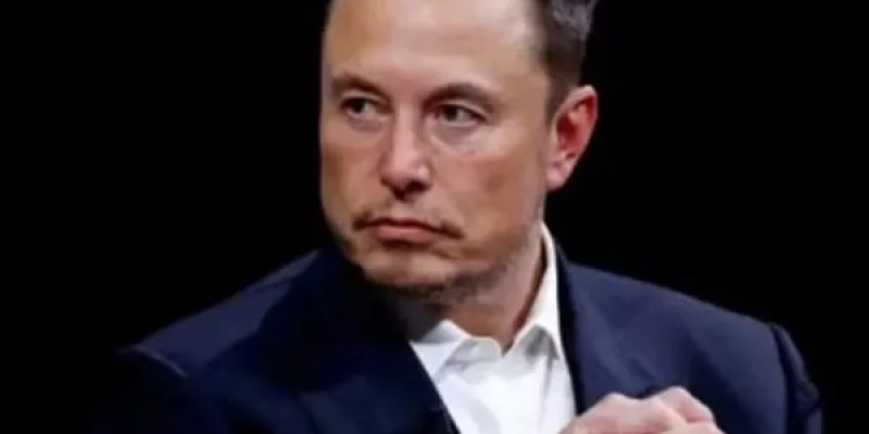 Elon Musk. Foto: Gonzalo Fuentes