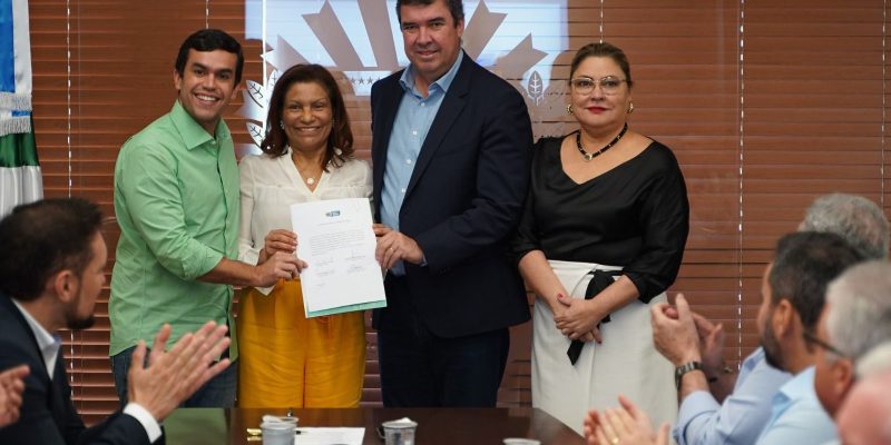 Imagem - Assessoria Parlamentar/Divulgação