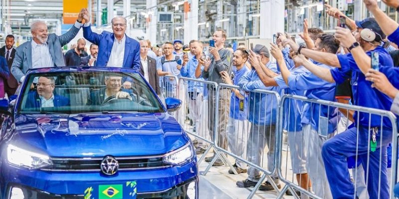 Foto: Ricardo Stuckert/PR
