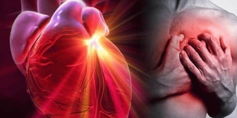 Durante o período, alguns deles sofreram ataque cardíaco ou acidente vascular cerebral