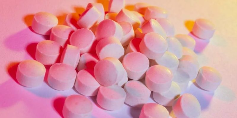 Pílulas de ecstasy (Science Photo Library/Latin Stock)