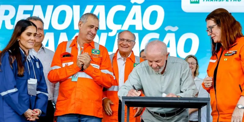 Imagens - Ricardo Stuckert/PR