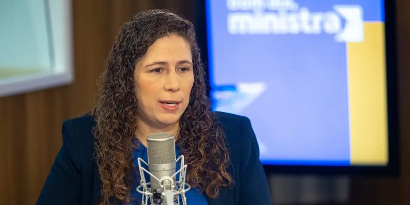 firmação é da ministra Esther Dweck - Imagem - Marcelo Camargo