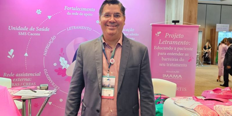 Foto: Divulgação 26º Congresso Nacional de Mastologia