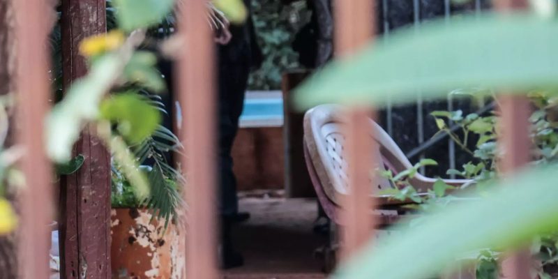 A criança ficava no local das 7h às 17h (Foto: Henrique Arakaki, Midiamax)