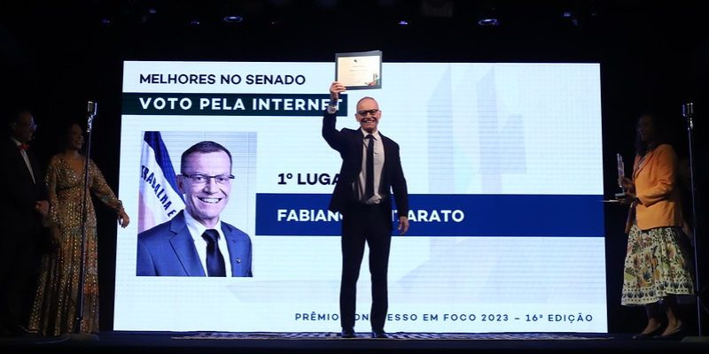 Líder do PT no Senado foi escolhido pelo público como melhor senador do país - Imagem - Rômulo Serpa
