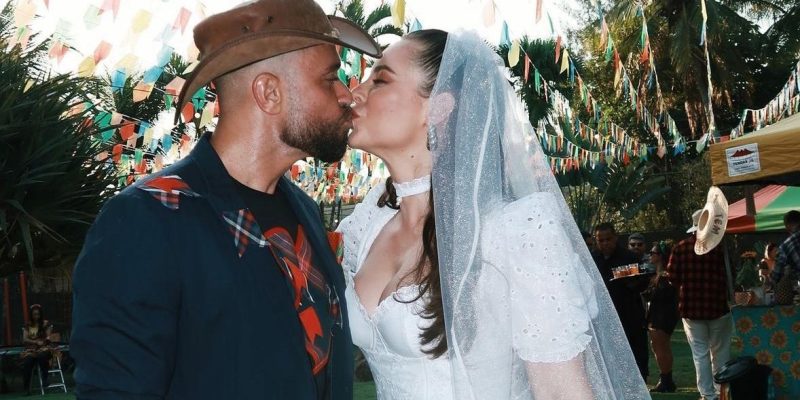 Seguidores elogiaram o casal
Foto: Reprodução/Redes Sociais