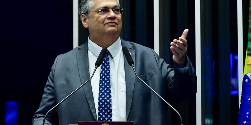 Flávio Dino - Crédito: Waldemir Barreto/Agência Senado