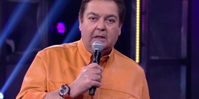 Fausto Silva, ex apresentador do Domingão do Faustão - Foto: Reprodução/TV Globo
